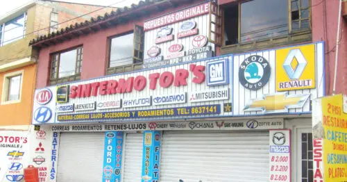 SINTERMOTORS BOGOTÁ SINTERMOTORS BOGOTÁ